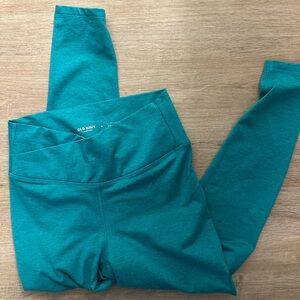 Old Navy Women’s Teal Leggings